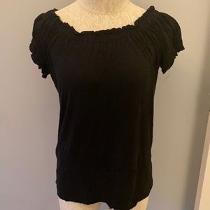 Little cute black top